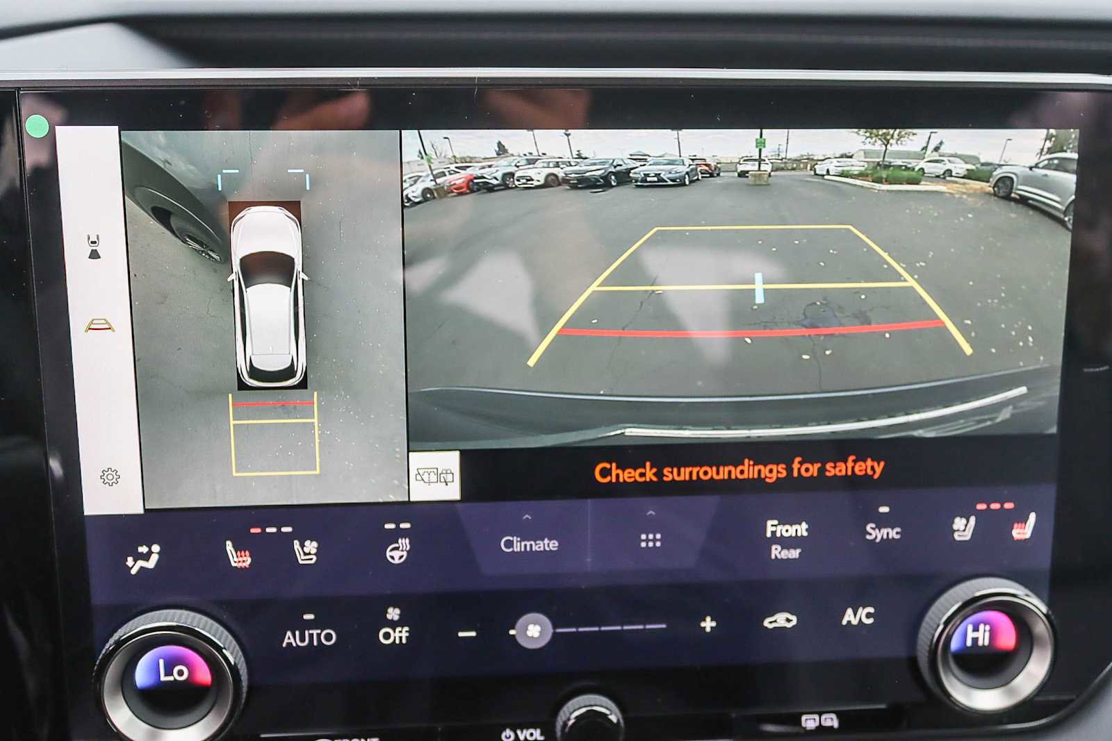 New 2026 Lexus RX 350h image 25