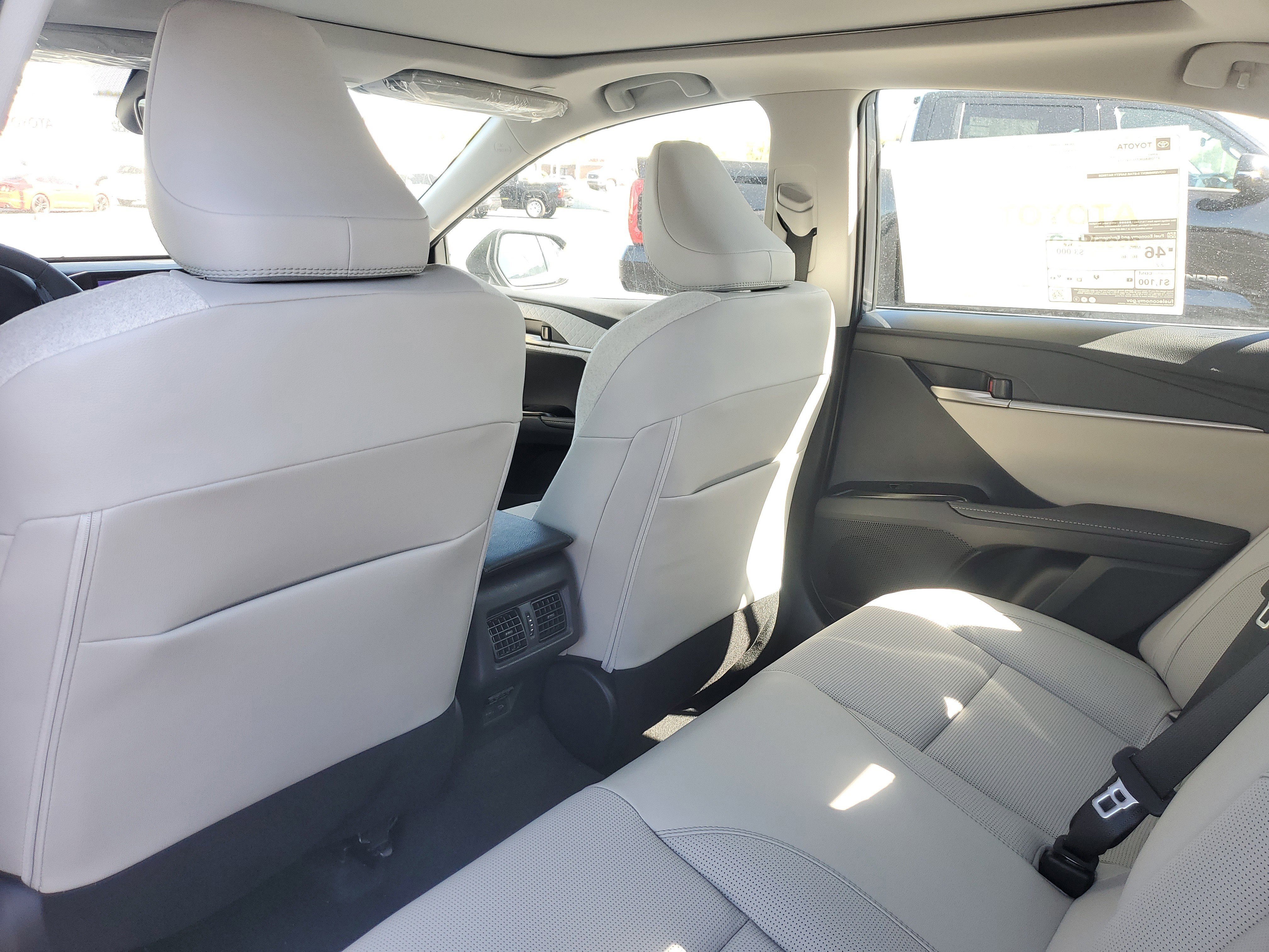 New 2026 Toyota Camry XSE image 13