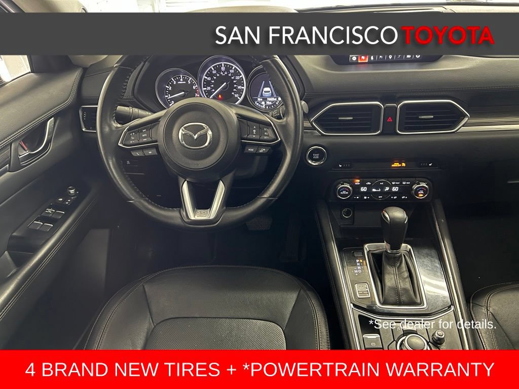 Used 2017 MAZDA CX-5 Grand Touring AWD/4WD image 31
