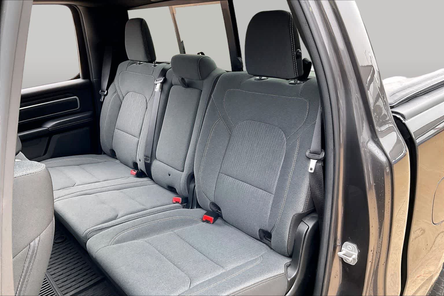 Used 2022 RAM 1500 Big Horn AWD/4WD image 19