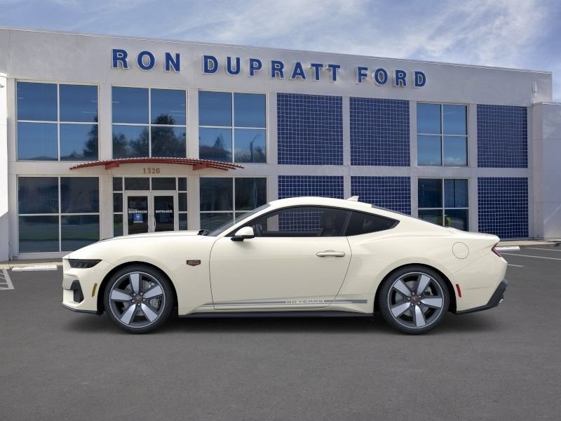 New 2025 Ford Mustang GT Premium w/ 60th Anniversary Package RWD image 26