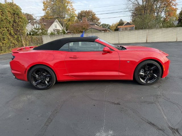 Used 2024 Chevrolet Camaro LT w/ RS Package RWD image 6