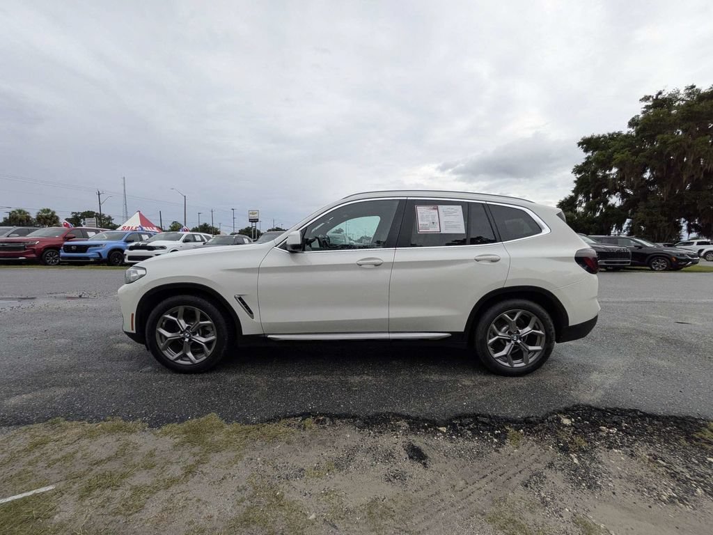 Used 2022 BMW X3 sDrive30i w/ Premium Package 2 RWD image 6