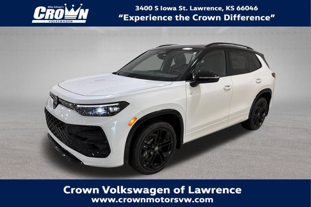New 2026 Volkswagen Tiguan SE R-Line