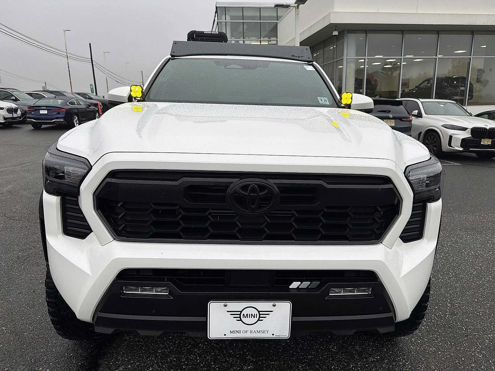 Used 2024 Toyota Tacoma TRD Off-Road AWD/4WD image 14