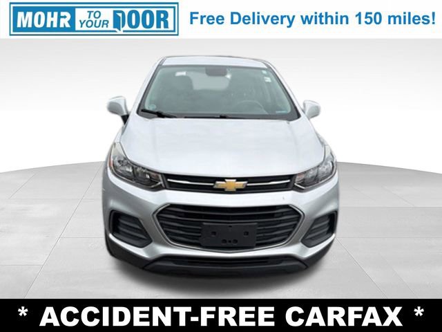 Used 2017 Chevrolet Trax LS FWD image 8