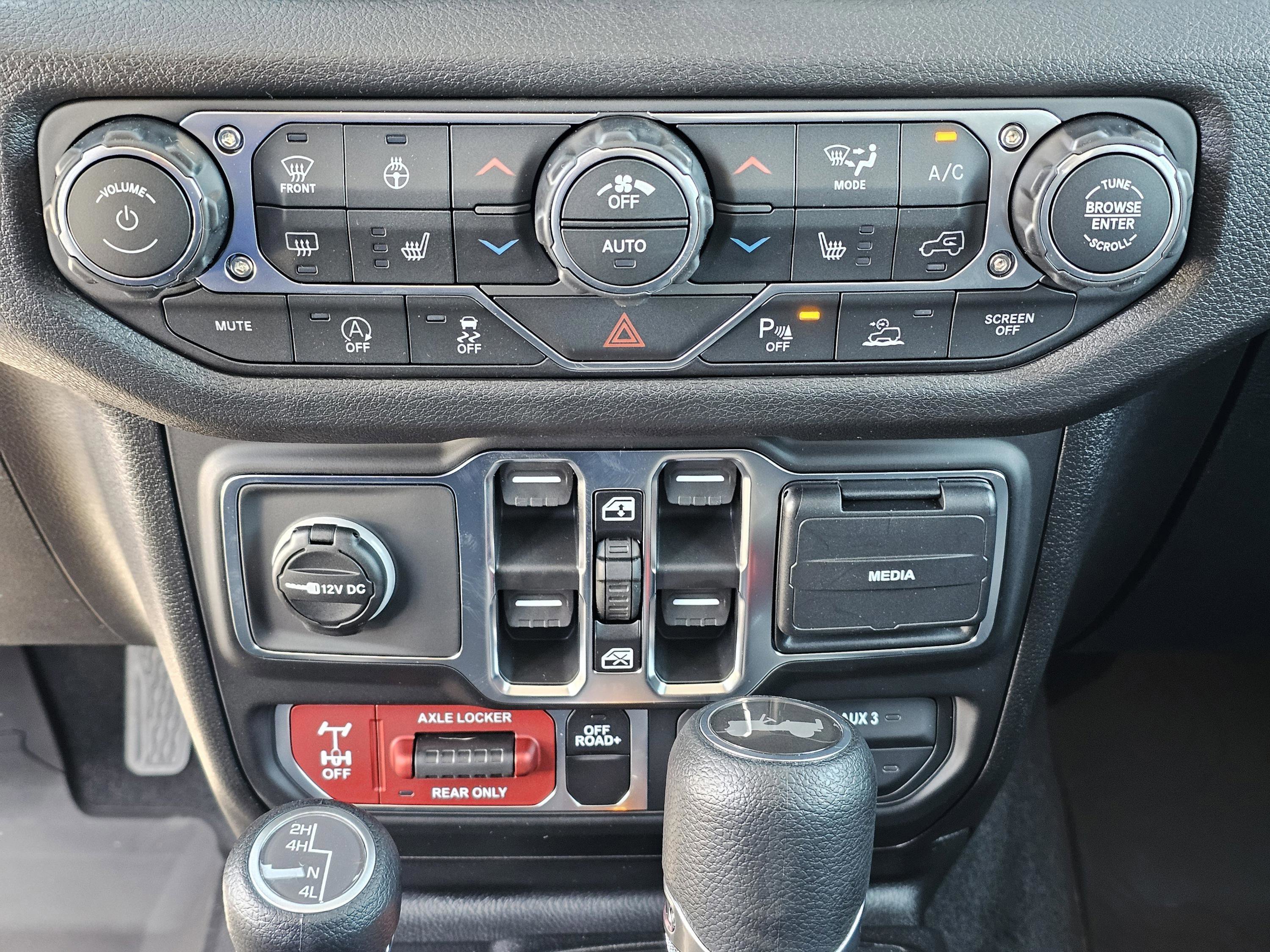 New 2026 Jeep Wrangler Unlimited Sport AWD/4WD image 29
