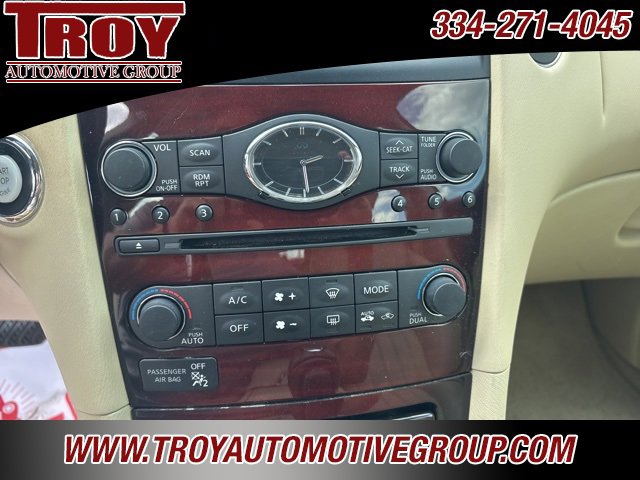 Used 2016 INFINITI QX50 2WD w/ Premium Plus Package image 36