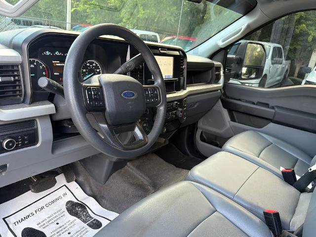 Certified 2025 Ford F250 XL w/ XL Chrome Package AWD/4WD image 6