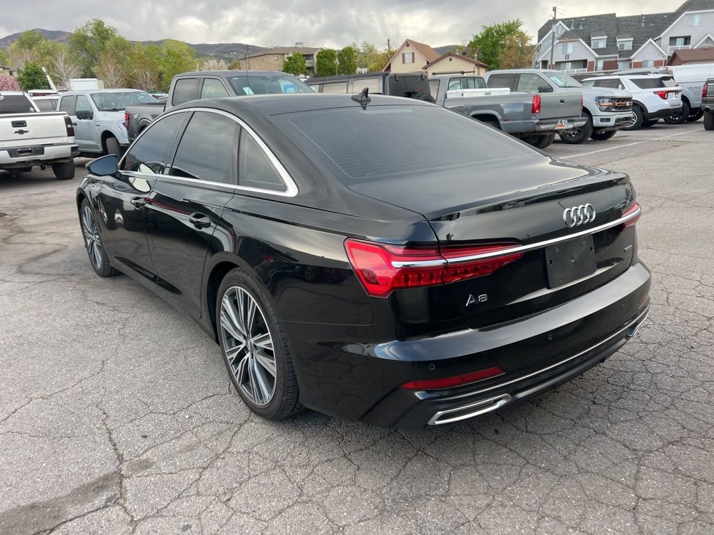 Used 2020 Audi A6 3.0T Premium Plus w/ Premium Plus Package image 9