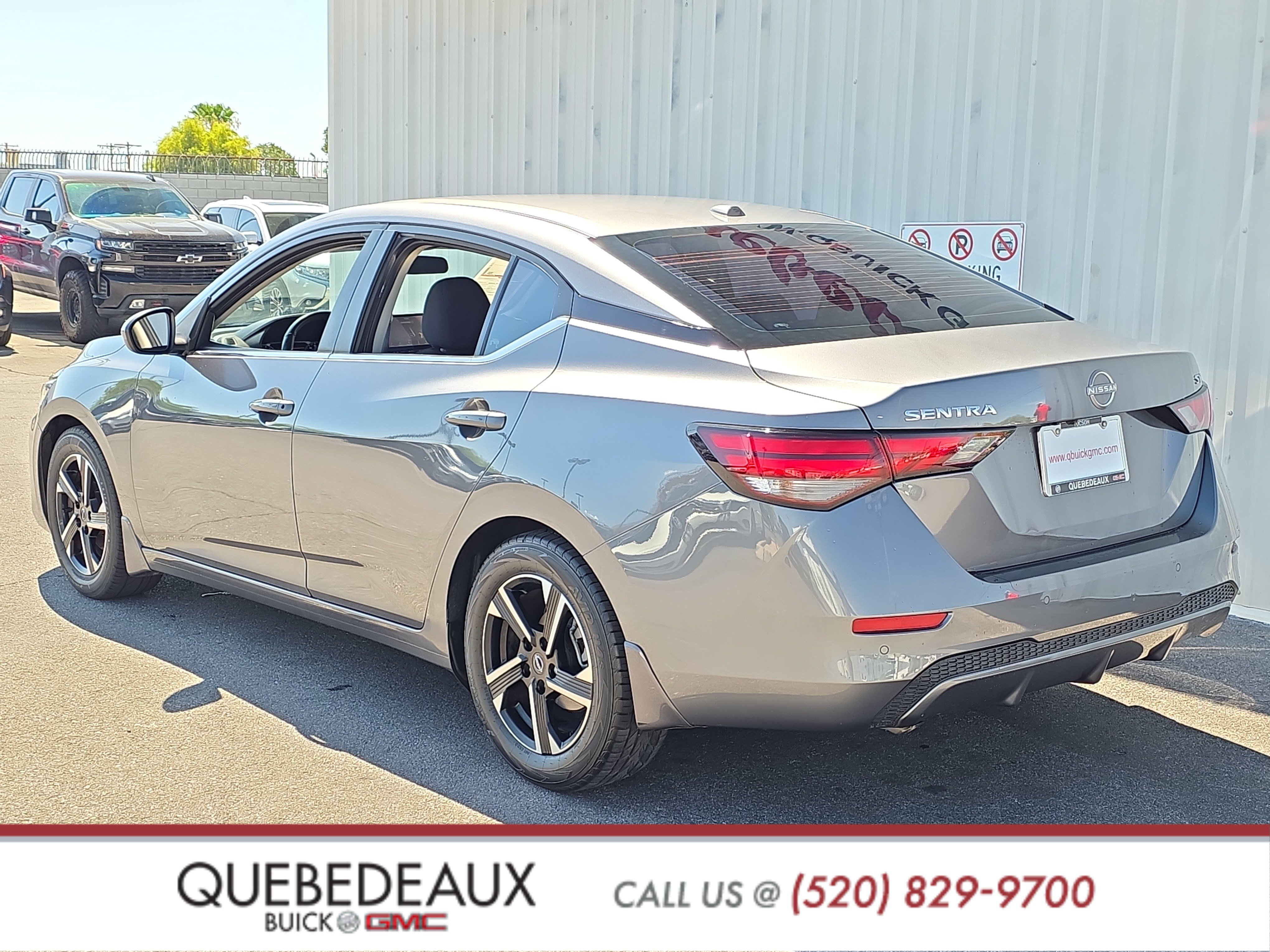 Used 2024 Nissan Sentra SV w/ All-Weather Package FWD image 5