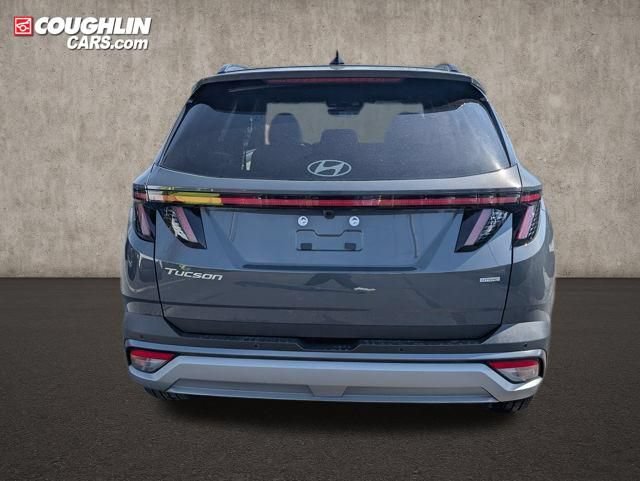 New 2026 Hyundai Tucson Limited AWD/4WD image 7