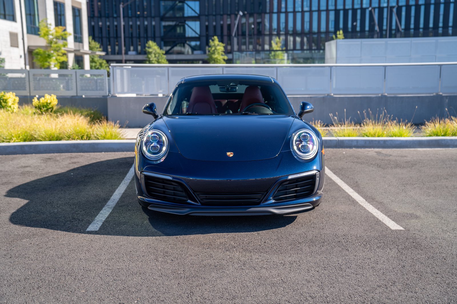 Certified 2018 Porsche 911 Carrera S RWD image 6