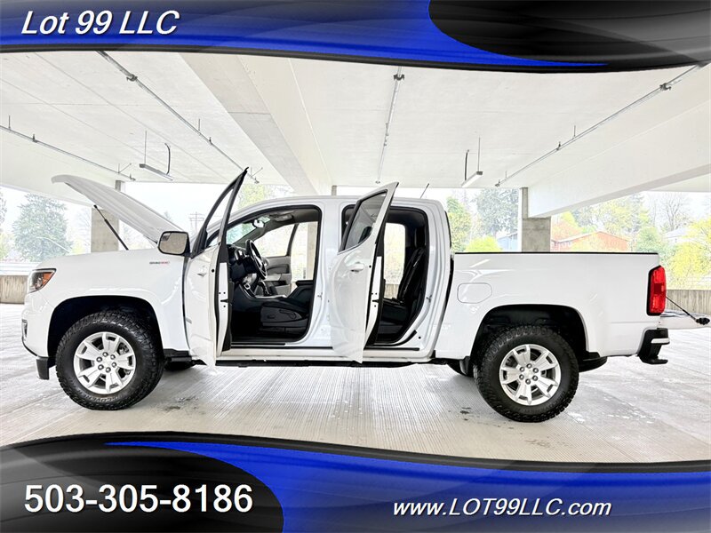 Used 2016 Chevrolet Colorado LT w/ LT Convenience Package AWD/4WD image 19