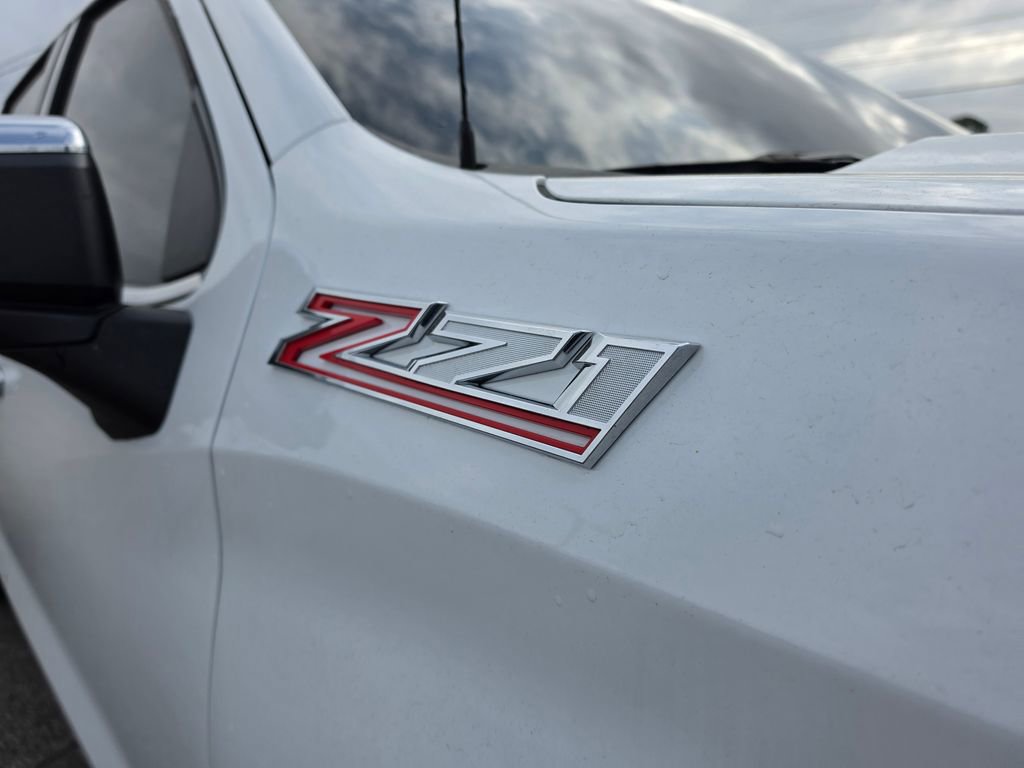 Used 2024 Chevrolet Silverado 1500 LTZ image 29