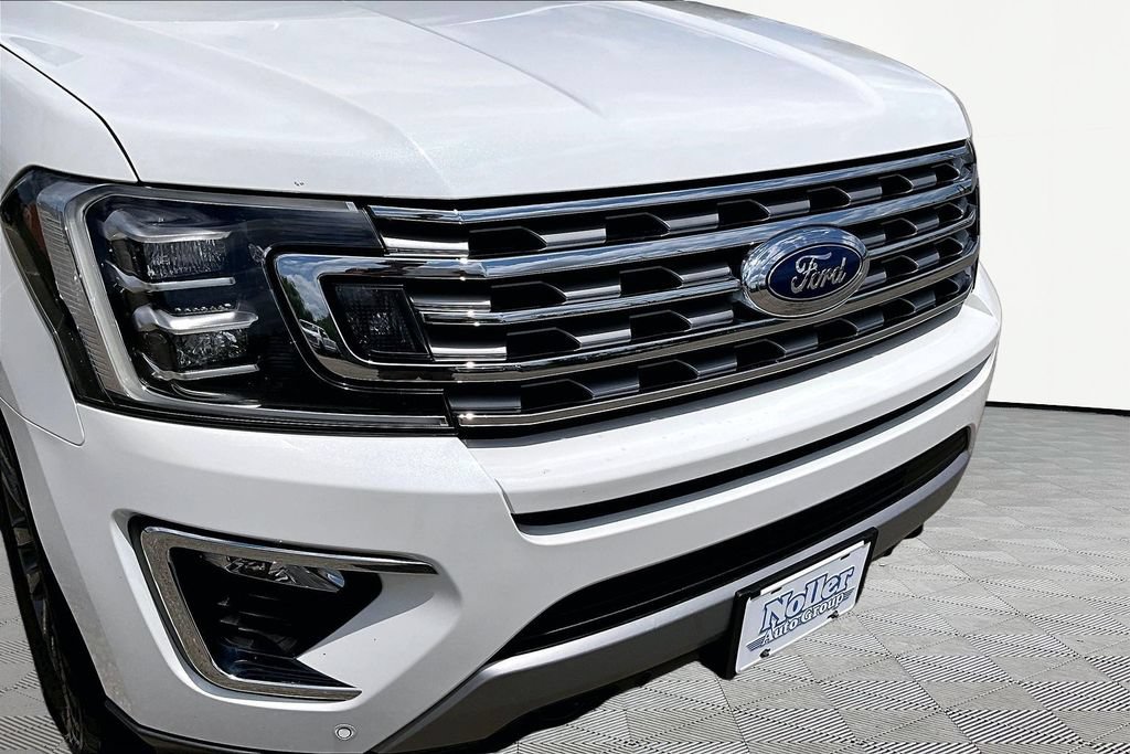 Certified 2021 Ford Expedition Limited AWD/4WD image 29