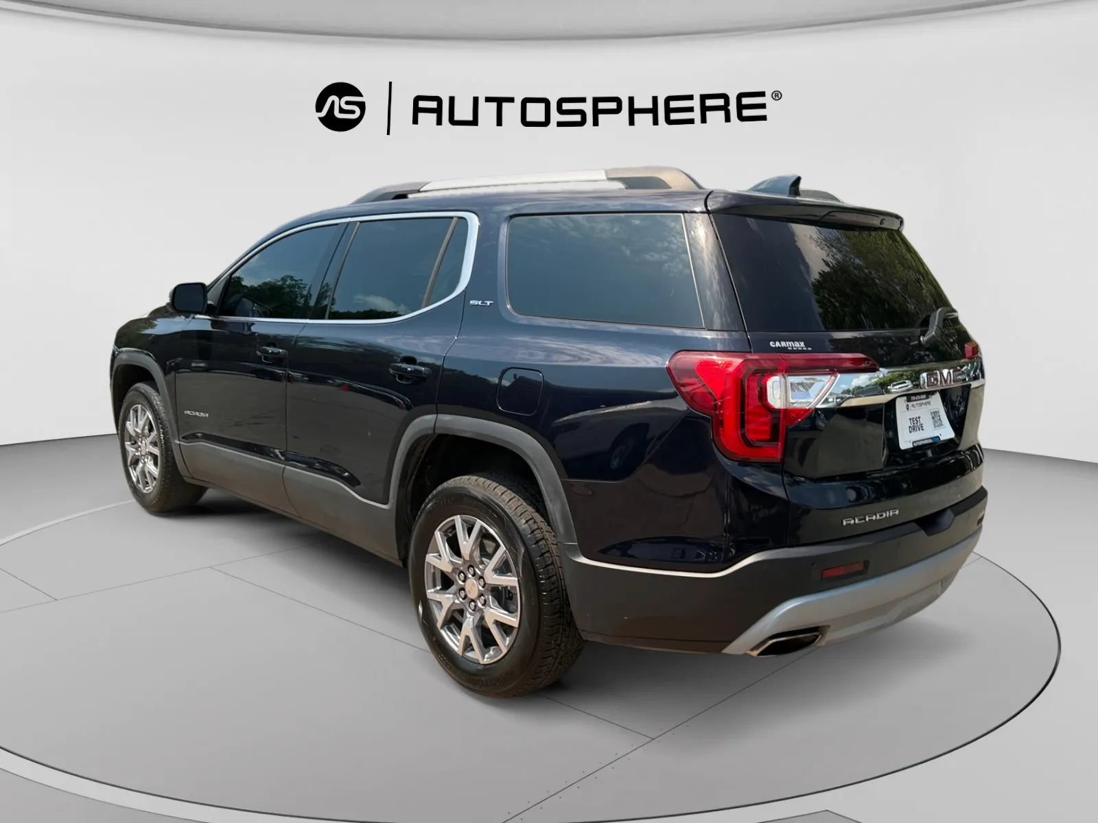Used 2021 GMC Acadia SLT w/ LPO, Floor Liner Package FWD image 5