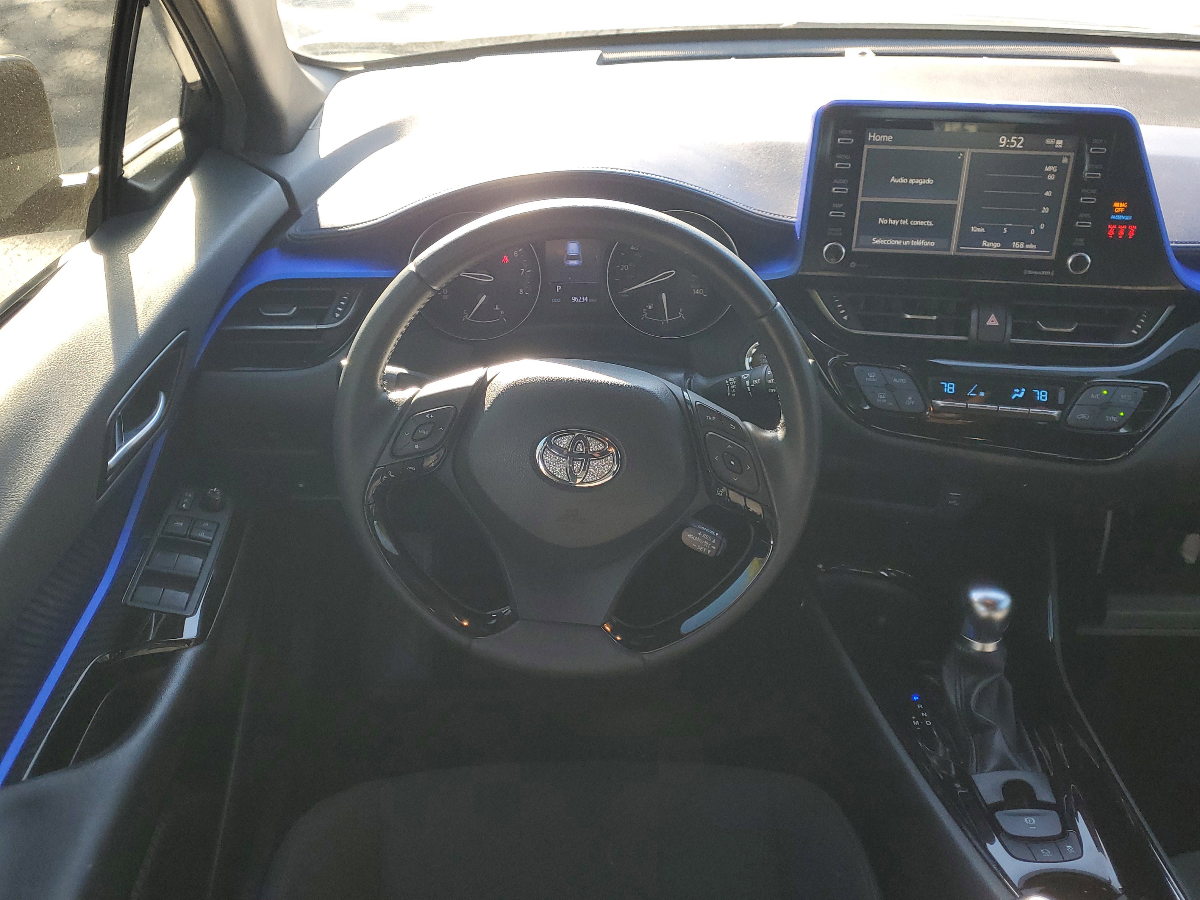 Used 2020 Toyota C-HR XLE image 15