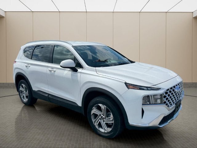 Used 2022 Hyundai Santa Fe SEL AWD/4WD image 2