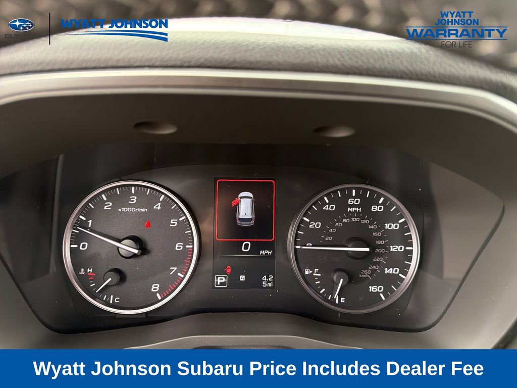New 2026 Subaru Ascent Premium AWD/4WD image 18