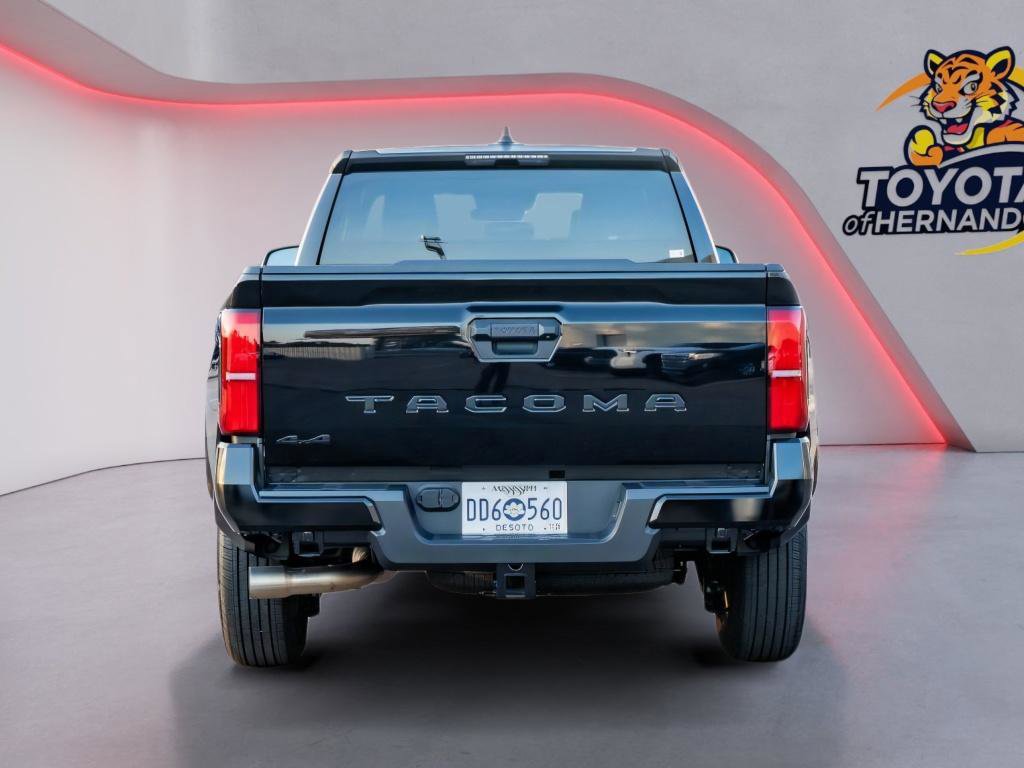 Certified 2025 Toyota Tacoma SR5 AWD/4WD image 6