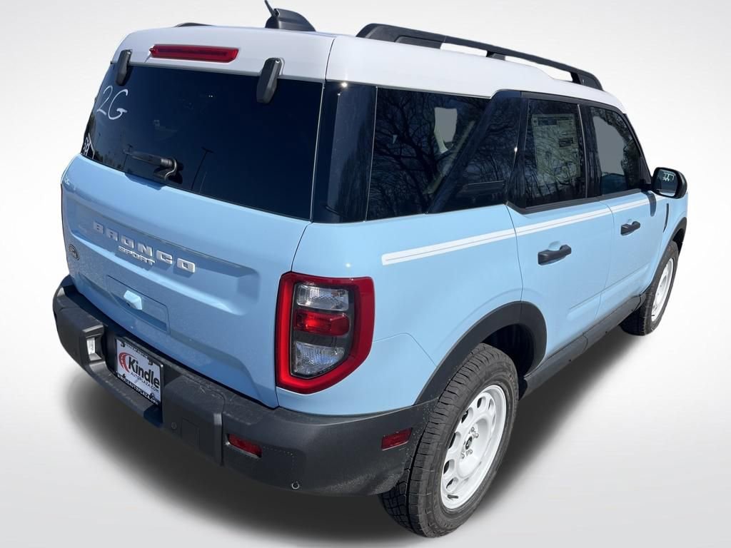 New 2026 Ford Bronco Sport Heritage w/ Convenience Package image 31