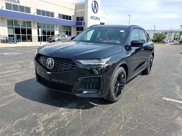New 2026 Acura MDX A-Spec image 9