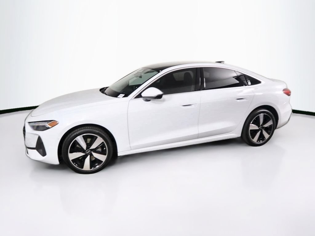 Used 2025 Audi A5 Premium Plus AWD/4WD image 8