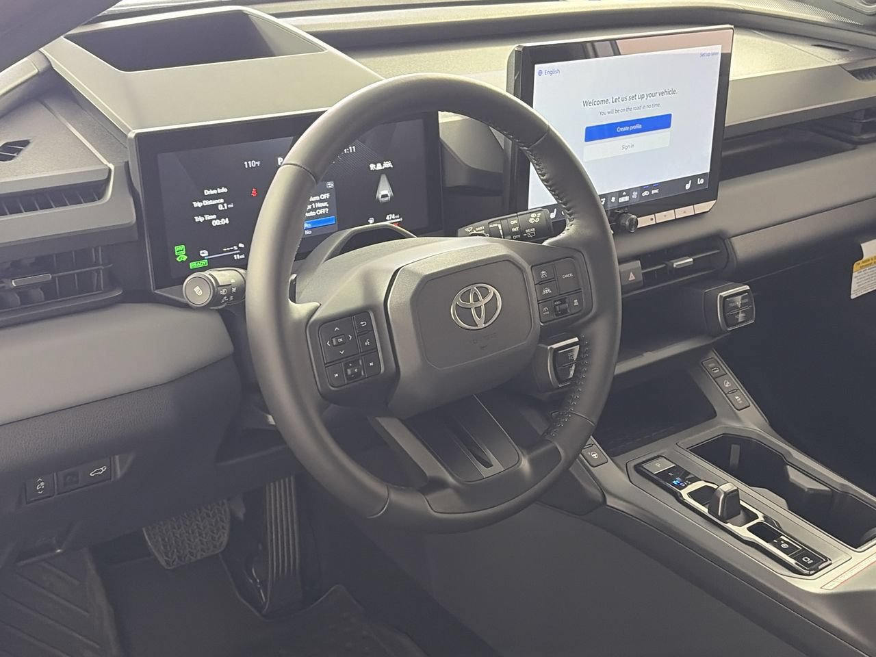 New 2026 Toyota RAV4 XSE AWD/4WD image 12