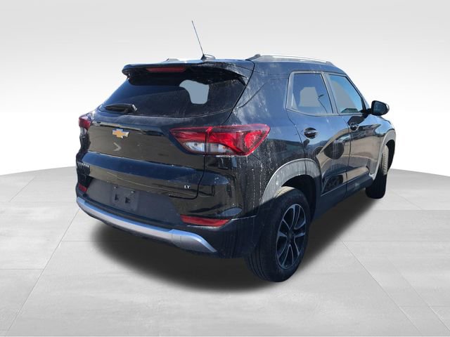 Certified 2025 Chevrolet TrailBlazer LT image 2