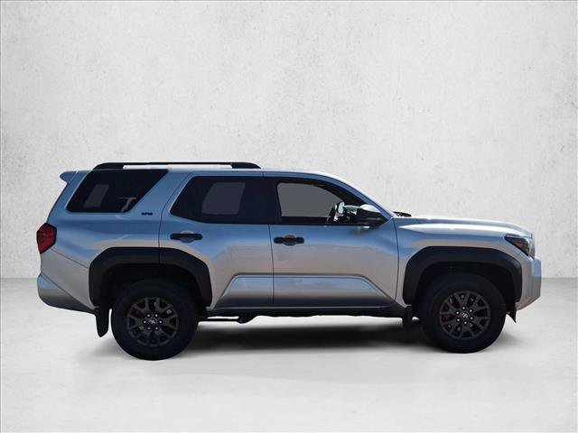 Used 2025 Toyota 4Runner SR5 RWD image 4