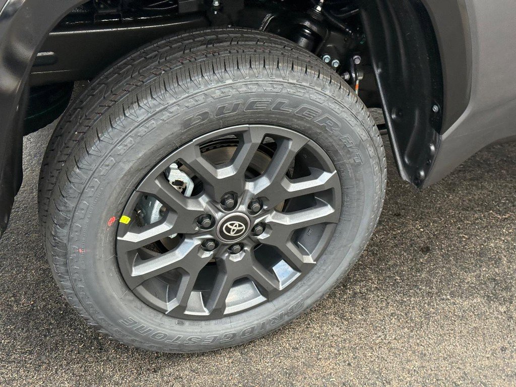 New 2026 Toyota Tundra Platinum image 4