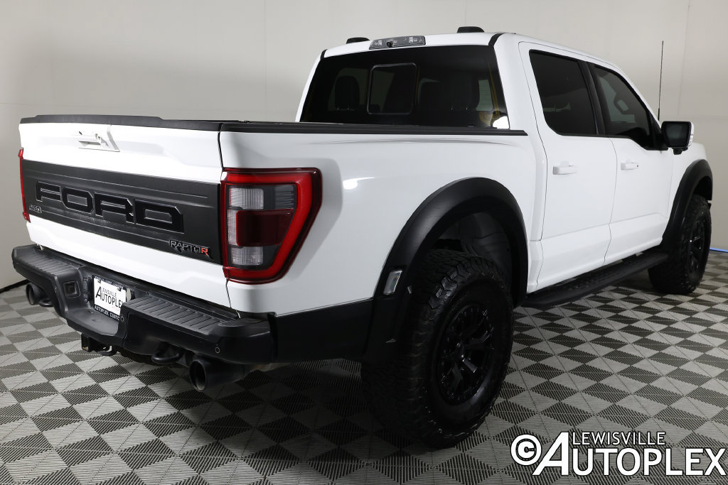Used 2023 Ford F150 Raptor w/ Equipment Group 802A Raptor R AWD/4WD image 5