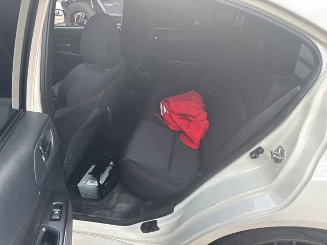 Used 2017 Subaru WRX AWD/4WD image 8