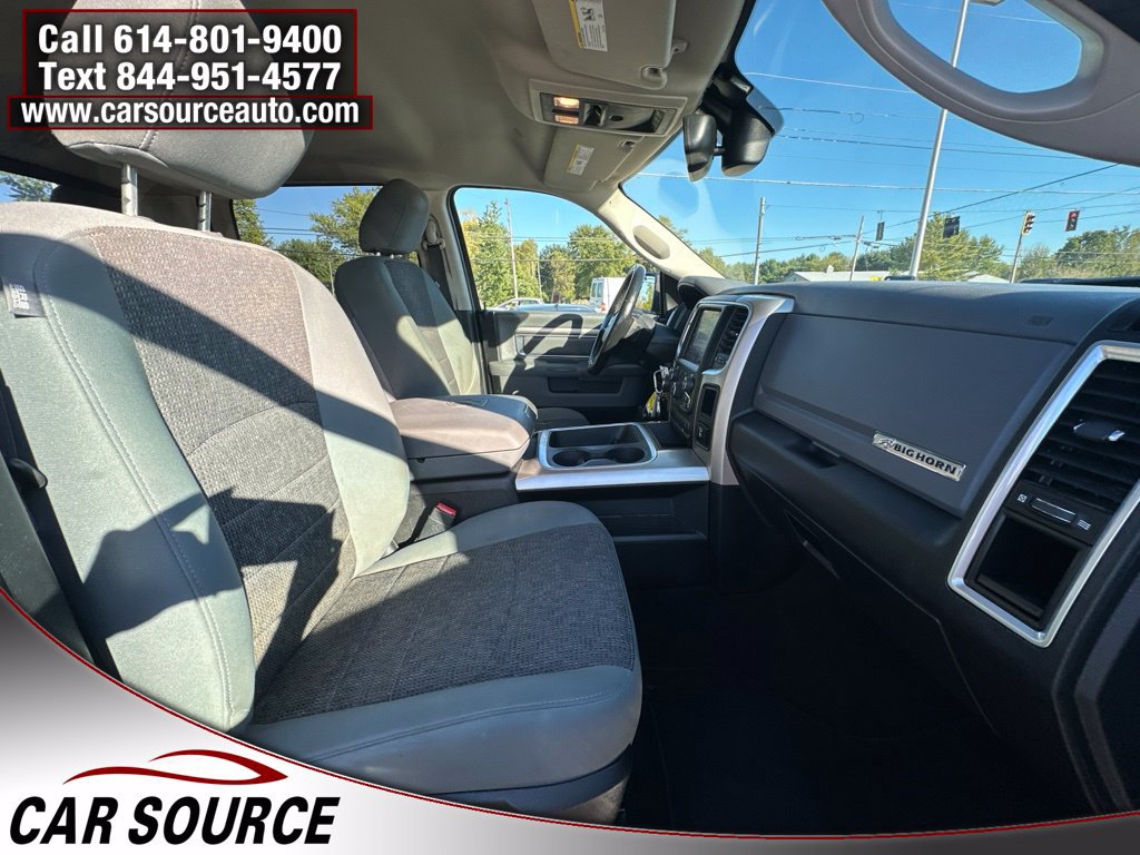 Used 2018 RAM 1500 Big Horn AWD/4WD image 27