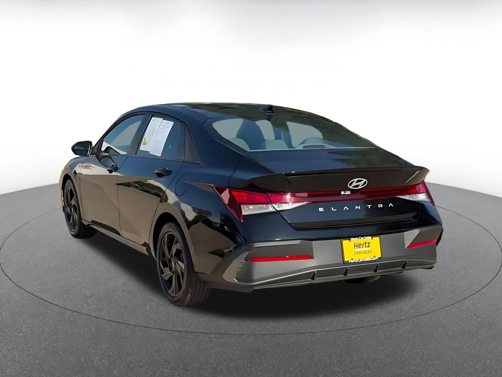Used 2026 Hyundai Elantra Sport FWD image 10