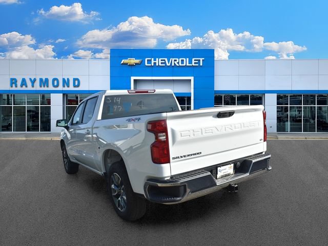 New 2026 Chevrolet Silverado 1500 LT AWD/4WD image 6