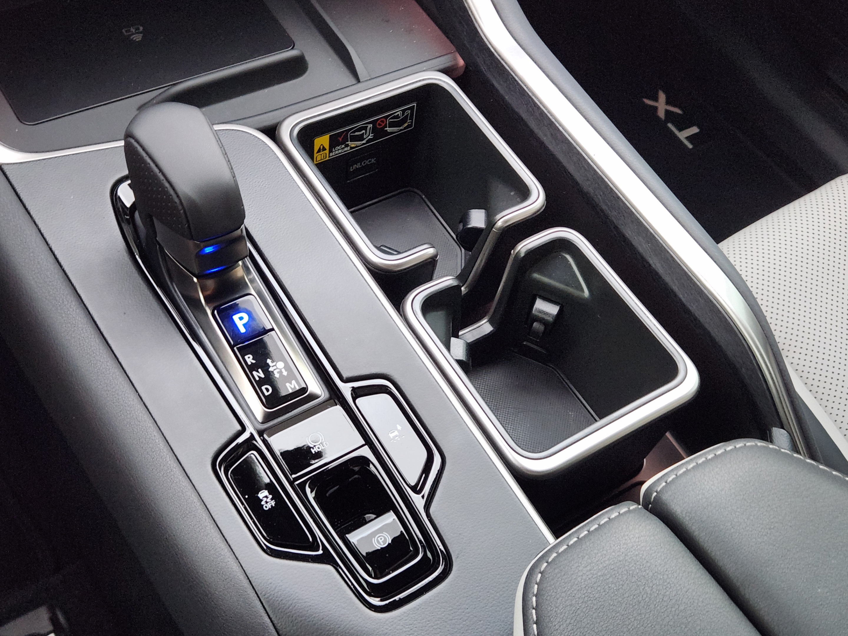 New 2026 Lexus TX 500h AWD w/ Technology Package image 12