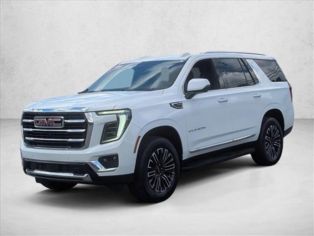 Used 2025 GMC Yukon Elevation AWD/4WD image 1