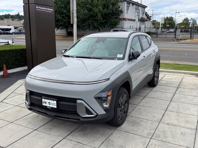 New 2026 Hyundai Kona SEL Sport AWD/4WD image 3
