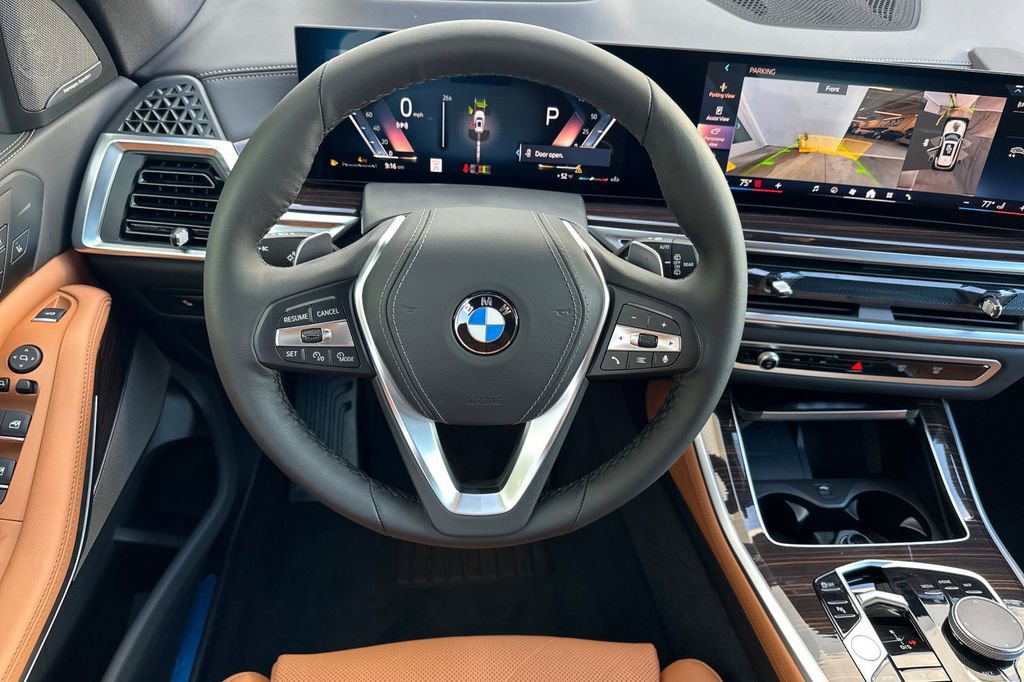 New 2026 BMW X5 xDrive40i AWD/4WD image 15
