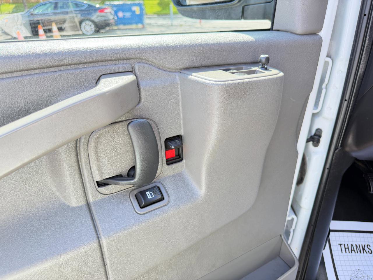 Used 2025 Chevrolet Express 2500 Extended w/ Driver Convenience Package RWD image 15