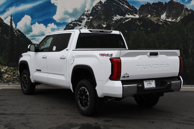 New 2026 Toyota Tundra SR5 image 3
