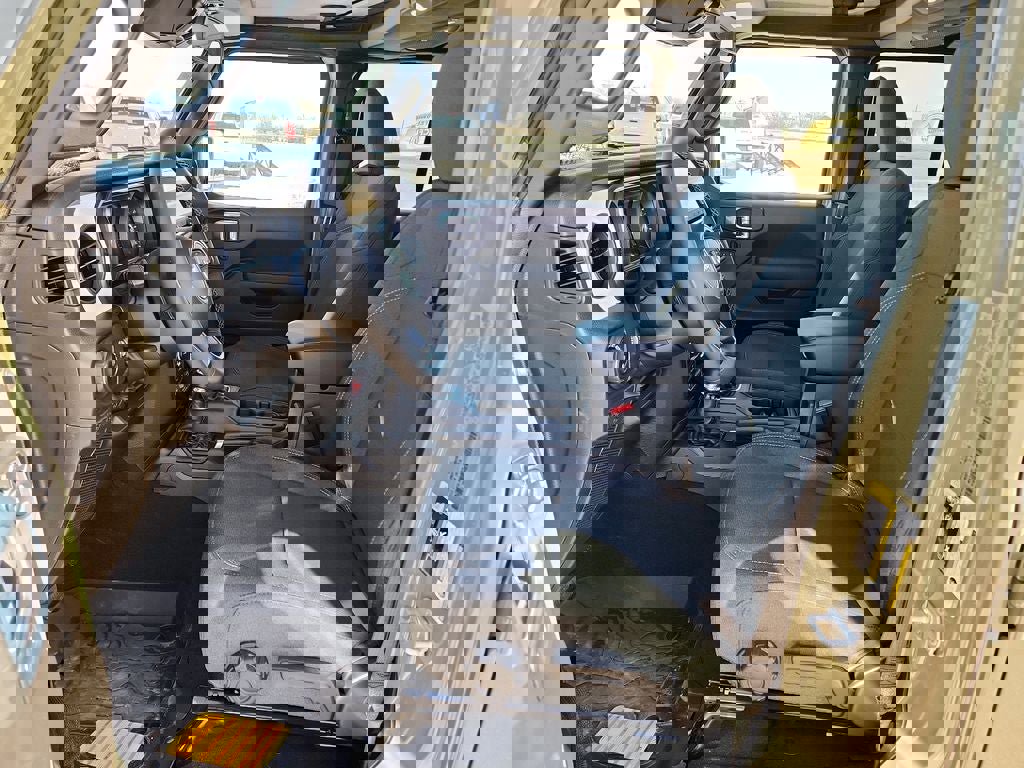 New 2026 Jeep Wrangler Unlimited Sport image 16