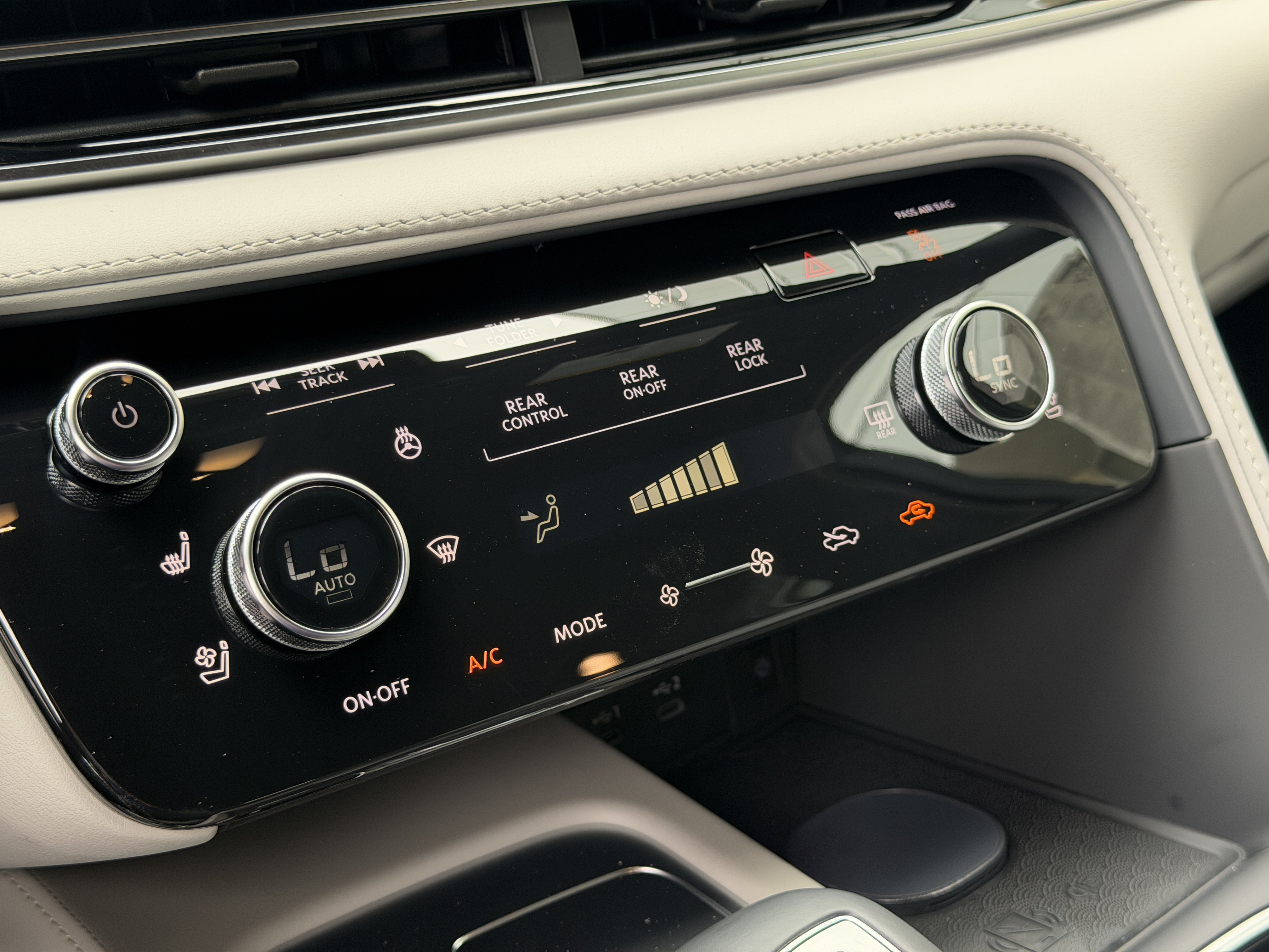 New 2027 INFINITI QX65 Sport AWD/4WD image 27