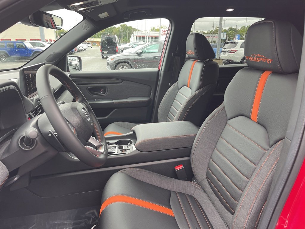 New 2026 Honda Passport TrailSport image 17