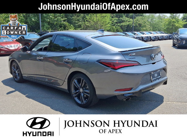 Used 2025 Acura Integra A-Spec FWD image 24