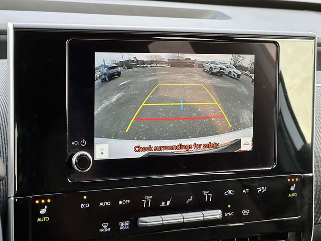 Used 2024 Subaru Solterra Premium image 19