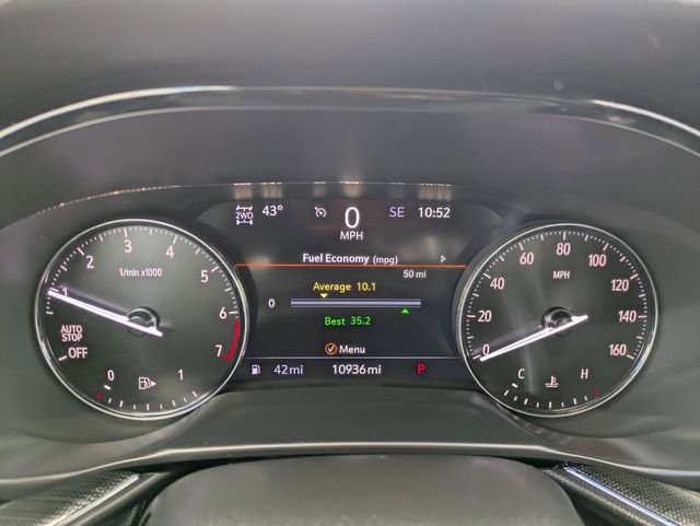 Used 2023 Buick Envision Essence image 18