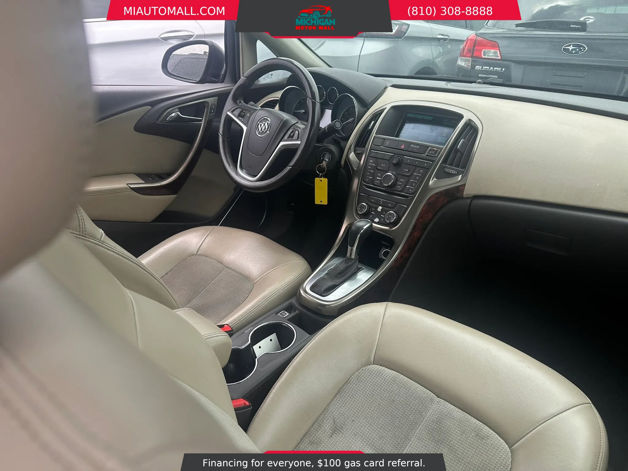 Used 2013 Buick Verano Convenience FWD image 12